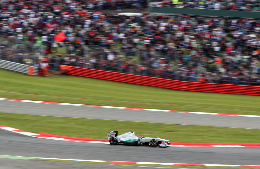 GP Wielkiej Brytanii 2011